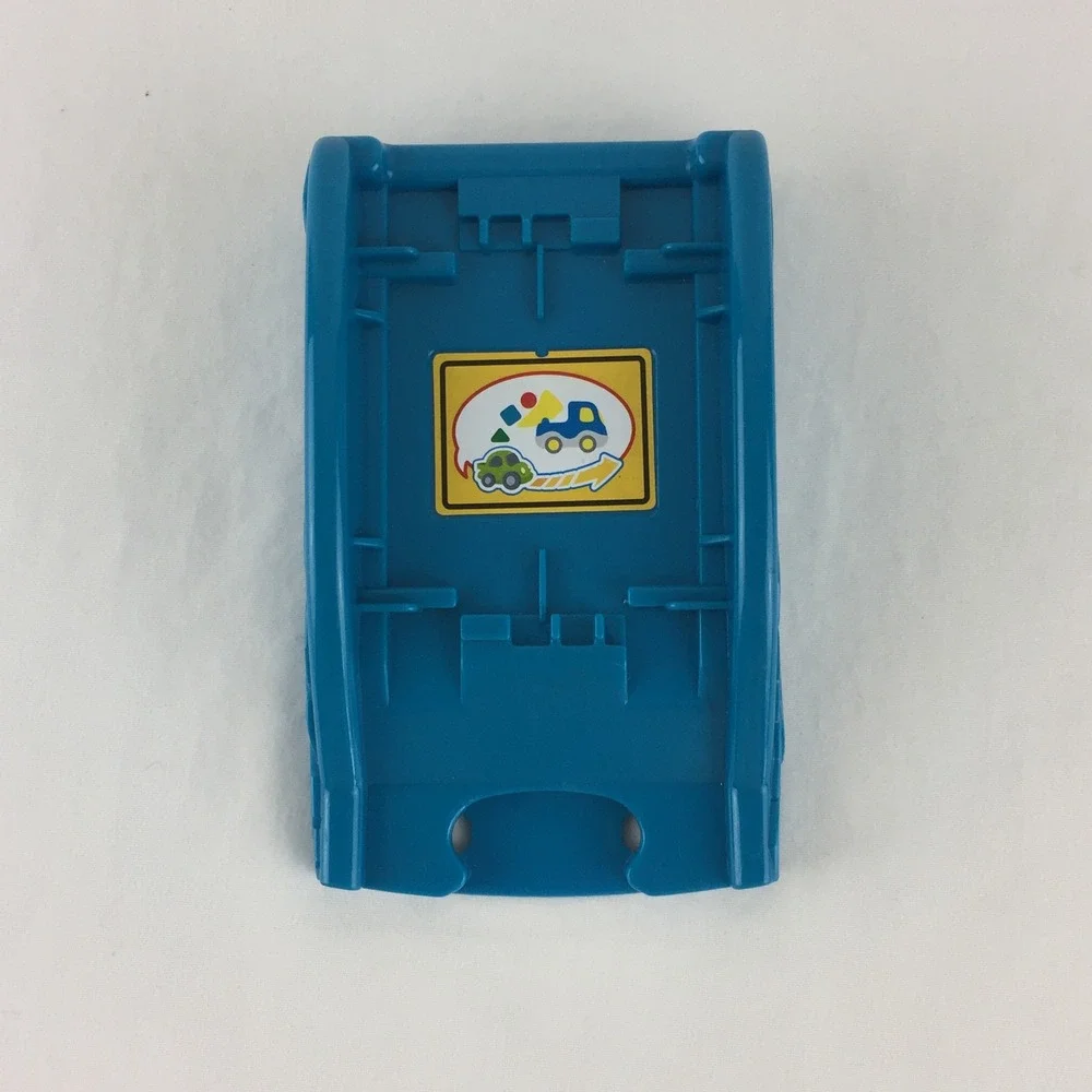 VTech Go Go Smart Wheels Bridge Smart Point‎ Track Piece Blue Replacement 030182